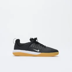 Nike SB-Zoom Nyjah 3 (Black/White-Black-Gum)