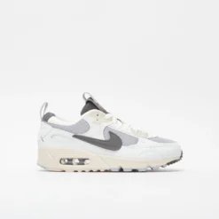 Nike - WMNS Air Max 90 Futura (Wolf Gray/Medium ASH)