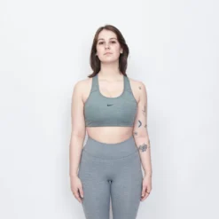 Brassière Nike - Wmns Medium (Iron Grey)