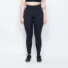 Nike - Women's Mid Rise Leggings (Black)