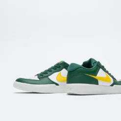 Nike SB - Force 58 Premium (Green Gorge/Yellow -White Tour) -Mode Vêtement Magasin NikeSB Force 58 Premium Gorge Green Tour Yellow White DH7505 300 5