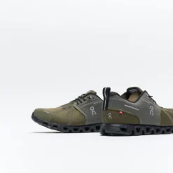 On - Cloud 5 Waterproof Men (olive/black) -Mode Vêtement Magasin ON Cloud 5 Waterproof Men Olive Black 5