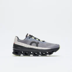 On - Cloudmonster Men (Fossil / Magnet)