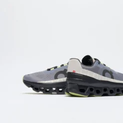 On - Cloudmonster Men (Fossil / Magnet) -Mode Vêtement Magasin ON Cloudmonster Men Fossil Magnet 5