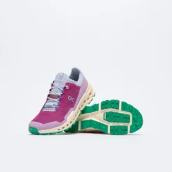 ON - Cloudultra Women (Rhubarb/Ray) -Mode Vêtement Magasin ON Cloudultra Women Rhubarb Ray 3