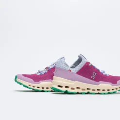 ON - Cloudultra Women (Rhubarb/Ray) -Mode Vêtement Magasin ON Cloudultra Women Rhubarb Ray 5