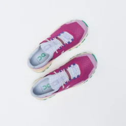 ON - Cloudultra Women (Rhubarb/Ray) -Mode Vêtement Magasin ON Cloudultra Women Rhubarb Ray 7