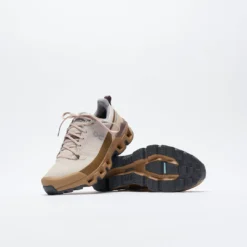 On - Men Cloudwander Waterproof (Pearl/Root) -Mode Vêtement Magasin ON Men Cloudwander Waterproof Pearl Root 3