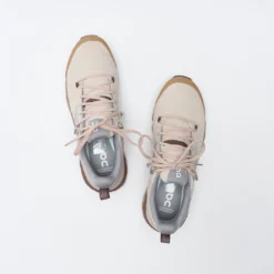 On - Men Cloudwander Waterproof (Pearl/Root) -Mode Vêtement Magasin ON Men Cloudwander Waterproof Pearl Root 7