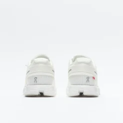 On - Cloud 5 Men (Undyed -White/White) -Mode Vêtement Magasin On Cloud 5 Men Undyed White White 4