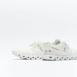 On - Cloud 5 Men (Undyed -White/White) -Mode Vêtement Magasin On Cloud 5 Men Undyed White White 5