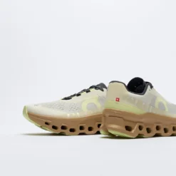 On - Cloudmonster 1 Men (Cream/Dune) -Mode Vêtement Magasin On Cloudmonster 1 Men Cream Dune 5