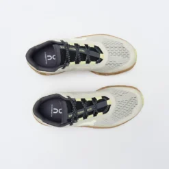 On - Cloudmonster 1 Men (Cream/Dune) -Mode Vêtement Magasin On Cloudmonster 1 Men Cream Dune 7