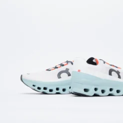 We Running -The Cloudmonster Men (Frost / Surf) -Mode Vêtement Magasin On Running The Cloudmonster Men Frost Surf 5