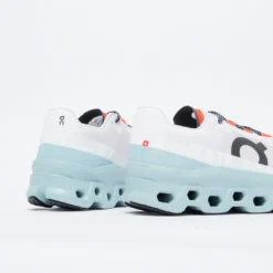 We Running -The Cloudmonster Men (Frost / Surf) -Mode Vêtement Magasin On Running The Cloudmonster Men Frost Surf 7