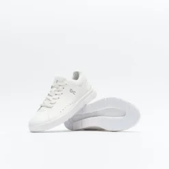 On - The Roger Advantage Men (All White) -Mode Vêtement Magasin On The Roger Advantage Men AllWhite 3