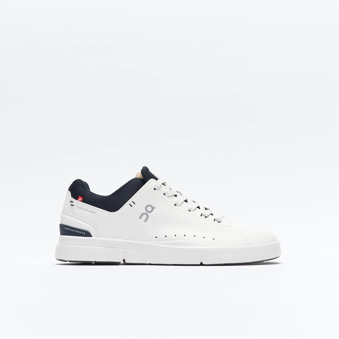 On - The Roger Advantage Men (White/Midnight Navy) 1 On - The Roger Advantage Men (White/Midnight Navy)