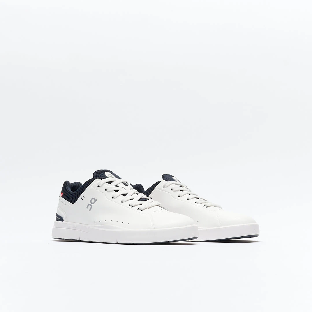 On - The Roger Advantage Men (White/Midnight Navy) 2 On - The Roger Advantage Men (White/Midnight Navy) – Image 2