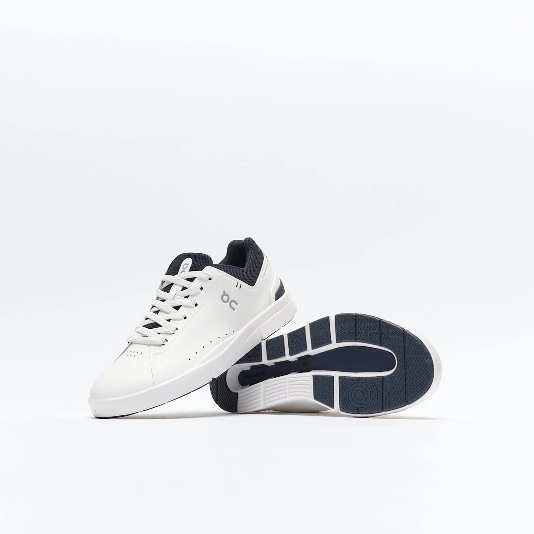 On - The Roger Advantage Men (White/Midnight Navy) 3 On - The Roger Advantage Men (White/Midnight Navy) – Image 3