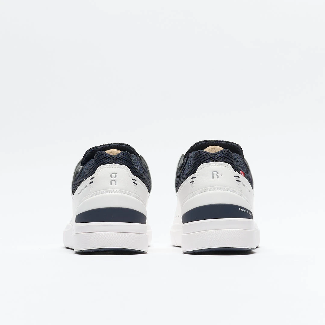 On - The Roger Advantage Men (White/Midnight Navy) 4 On - The Roger Advantage Men (White/Midnight Navy) – Image 4
