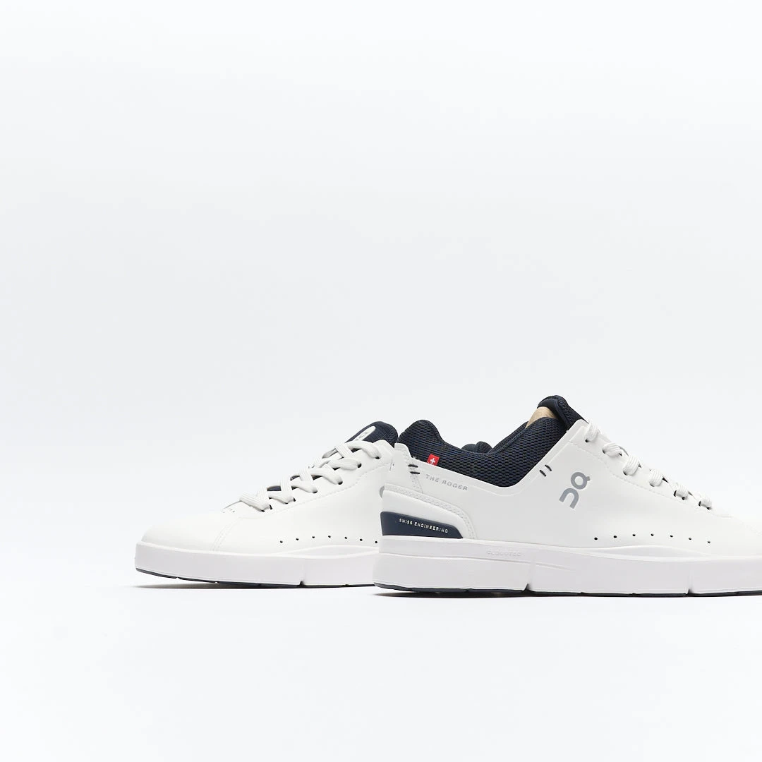 On - The Roger Advantage Men (White/Midnight Navy) 5 On - The Roger Advantage Men (White/Midnight Navy) – Image 5