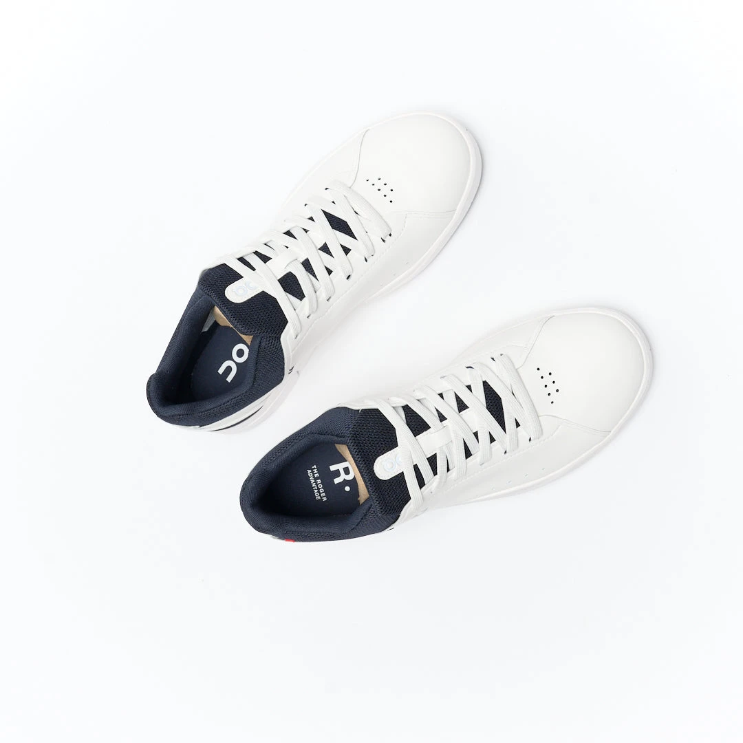 On - The Roger Advantage Men (White/Midnight Navy) 7 On - The Roger Advantage Men (White/Midnight Navy) – Image 7