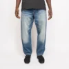 Patta - Washed Denim Pants (Blue)