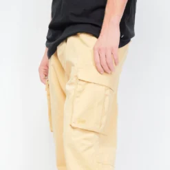 Patta - Basic Cargo Pants (Taos Taupe) -Mode Vêtement Magasin Patta Basic Cargo Pants Taos Taupe 4