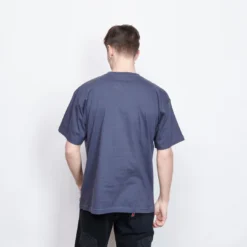 Patta - Basic Script T-Shirt (Odyssey Gray) -Mode Vêtement Magasin Patta Basic Script T Shirt Odyssey Gray 3