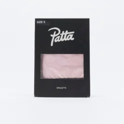 Patta - Femme Basic Bralette (Cradle Pink) -Mode Vêtement Magasin Patta Femme Basic Bralette Cradle Pink 1