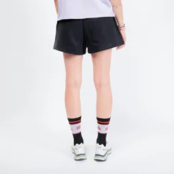 Patta - Woman Basic Jogging Shorts (Black) -Mode Vêtement Magasin Patta Femme Basic Jogging Shorts Black 3