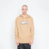 Poets - Chenelle Flock Hooded Sweatshirt (Tan)