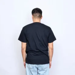 Poets Skateboards - Breakfast Tee (Black) -Mode Vêtement Magasin Poets Skateboards Breakfast Tee Black 3