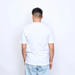 Poets Skateboards - Cinzano Tee (White/Green/Gold) -Mode Vêtement Magasin Poets Skateboards Cinzano Tee White Green Gold 3