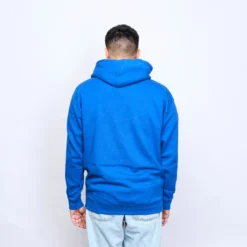Poets Skateboards - Young People Hoodie (Royal Blue) -Mode Vêtement Magasin Poets Skateboards Young People Hoodie Royal Blue 3