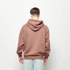 Polar Skate Co - Default Hoodie (Rust) -Mode Vêtement Magasin Polar Skate Co Default Hoodie rust 3