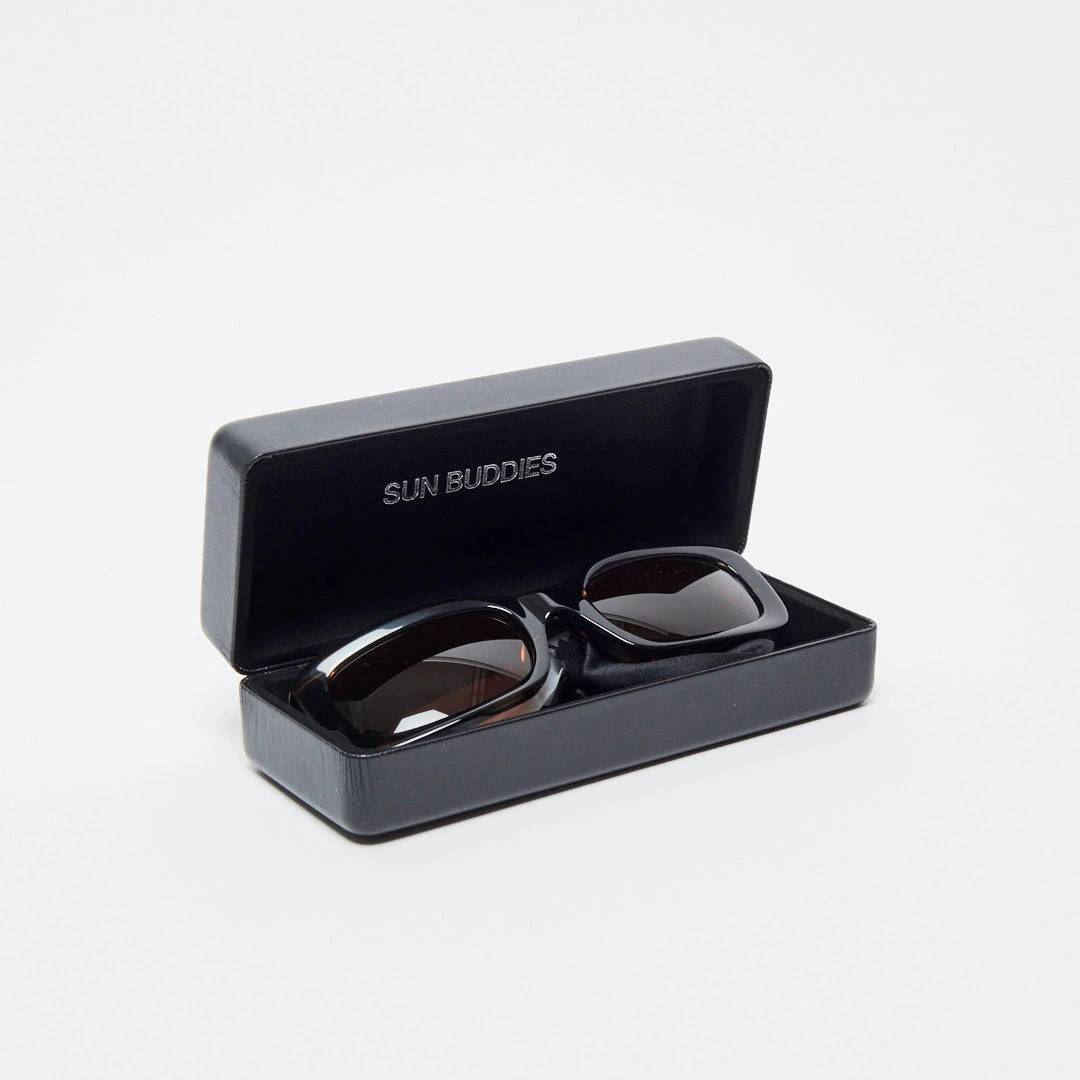 Polar Skate Co Junior Jr. Sunglasses - Brown Green 3 Polar Skate Co Junior Jr. Sunglasses - Brown Green – Image 3