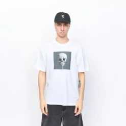 Polar Skate Co - Morphology Tee (White)