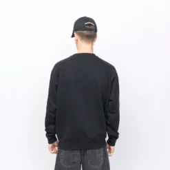 Polar Skate Co - No Comply Default Crewneck (Black) -Mode Vêtement Magasin Polar Skate Co No Comply Default Crewneck Black 3