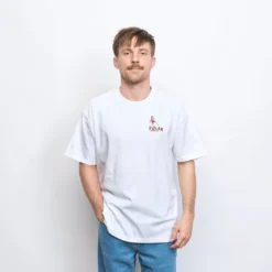 Polar Skate Co - Reaper Tee (White)