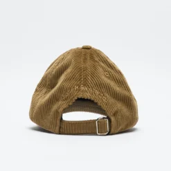 Polar Skate Co - Stroke Logo Cap (Brass) -Mode Vêtement Magasin Polar Skate Co Stroke Logo Cap brass 3