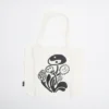 Polar Skate CO TRIPPIN 'Tote Bag - White