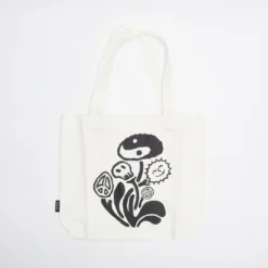 Polar Skate CO TRIPPIN 'Tote Bag - White