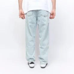 Polar Skate Co -'93! Denim (Light Blue) -Mode Vêtement Magasin Polar Skate Co 93 Denim Light Blue 23 3