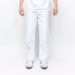 Polar Skate Co - '93! Work Pants (White)