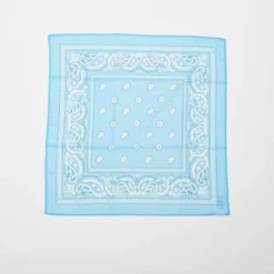 Pop Trading Company - Bandana (Blue Shadow)