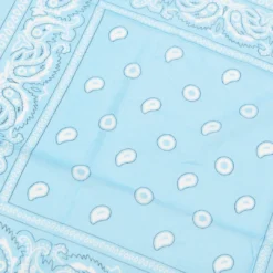 Pop Trading Company - Bandana (Blue Shadow) -Mode Vêtement Magasin Pop Trading Company Bandana Blue Shadow 3