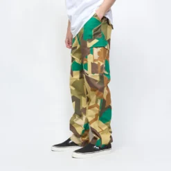 Pop Trading Company - DRS Cargo Pant (Delta Camo) -Mode Vêtement Magasin Pop Trading Company DRS Cargo Pant Delta Camo 2