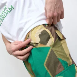 Pop Trading Company - DRS Cargo Pant (Delta Camo) -Mode Vêtement Magasin Pop Trading Company DRS Cargo Pant Delta Camo 4