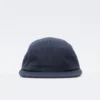 Pop Trading Company - Diamond Knitted 5 Panel Hat (Navy)